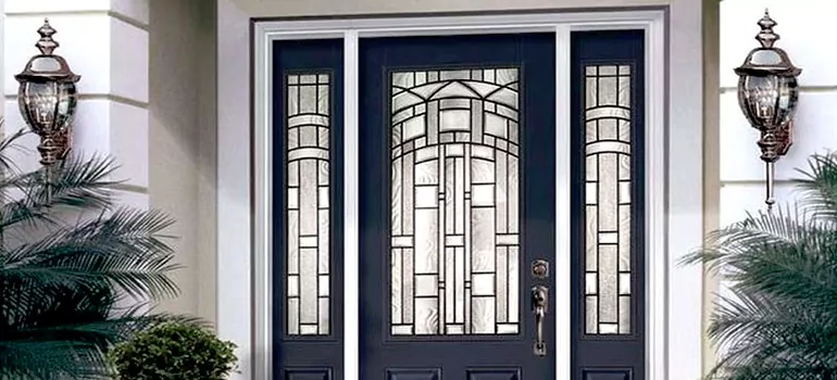 Craftsman Entry Door in Richmond, CA