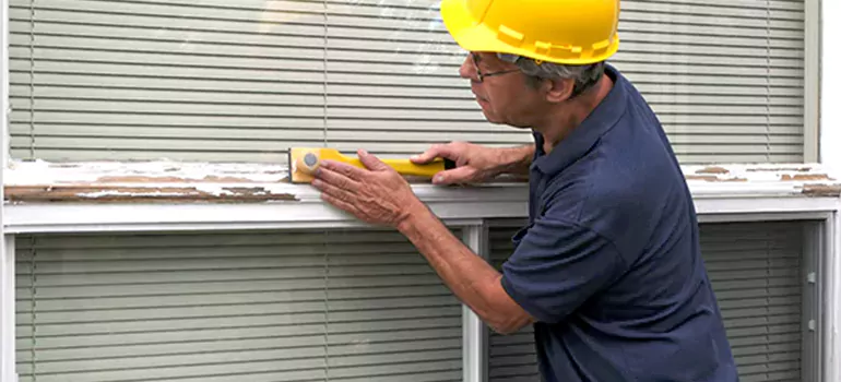 Custom Window Installation And Repair in Richmond, CA