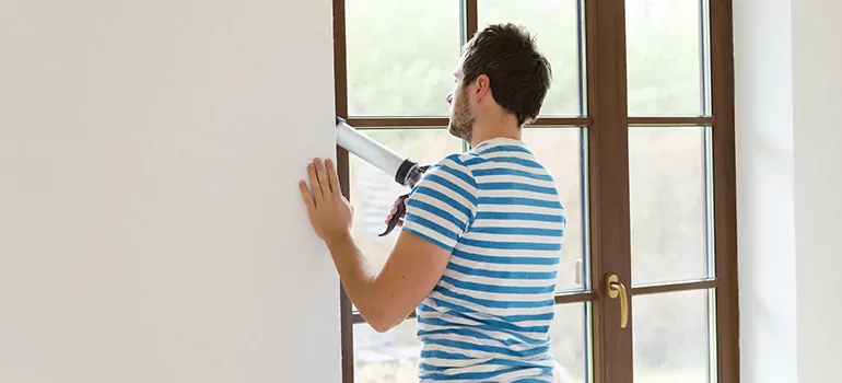 Outdoor Waterproof Caulk in Richmond, CA