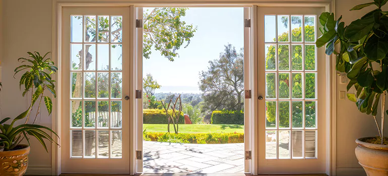 Front Door Frame Repair in Richmond, CA