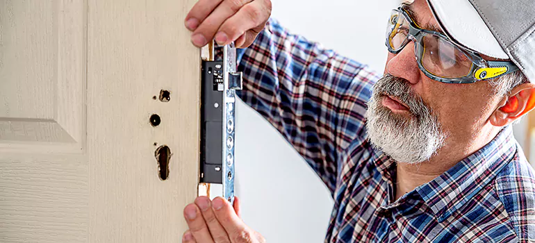 Exterior Door Handle Replacement in Richmond, CA