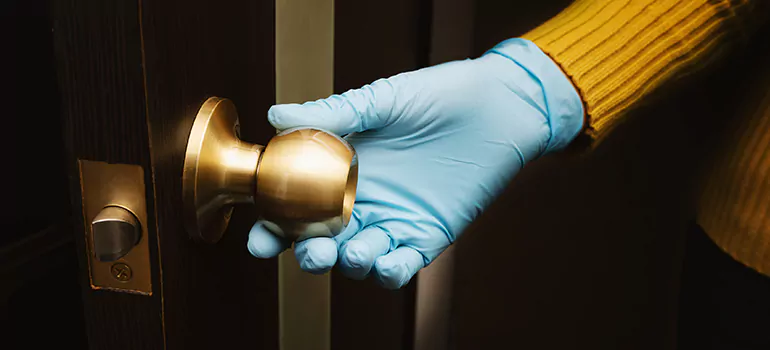 Sliding Door Lock Repair in Richmond, CA