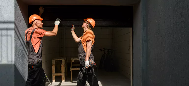 Garage Door Replacement in Richmond, CA