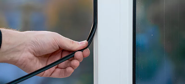 Custom Door Seal Repair in Richmond, CA