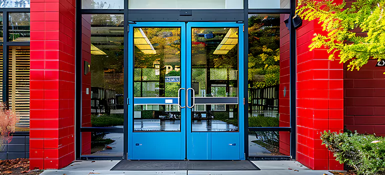 French Door Sidelites in Richmond, CA