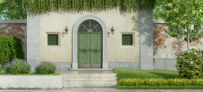 Weatherproof Screen Door in Richmond, CA