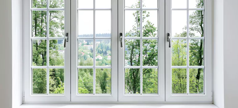 Double Glaze Window Frames in Richmond, CA