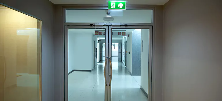 Commercial Emergency Exit Doors in Richmond, CA