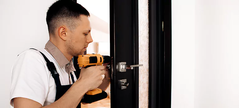 Double Entry Door Installation in Richmond, CA