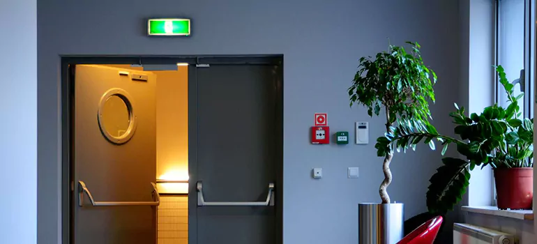 Fiberglass Fire Rated Door in Richmond, CA