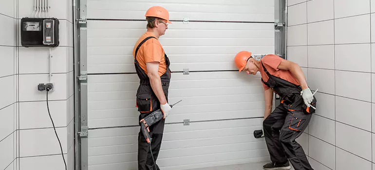 Garage Door Repair Company in Richmond, CA