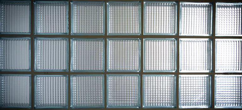 Basement Glass Window in Richmond, CA