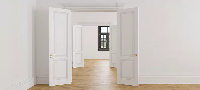 Solid Wood Interior Doors in Richmond, CA