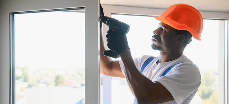 Premium Interior Window Finishing in Richmond, CA