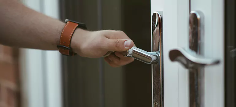 Lock Stile Activating Bracket in Richmond, CA