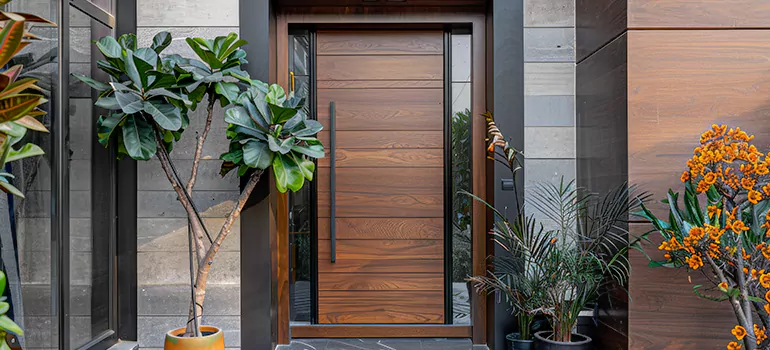 Custom Modern Doors Service in Richmond, CA
