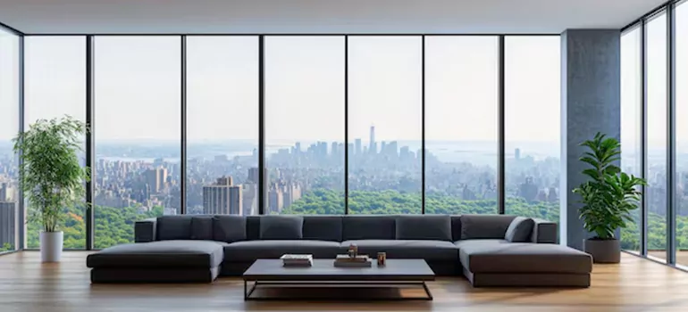 Types Of Modern Windows in Richmond, CA