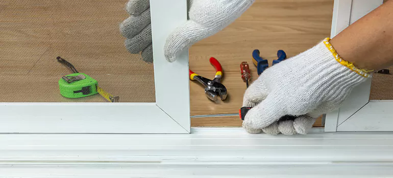 Window Frame Installation in Richmond, CA