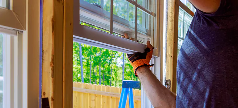 Removable Porch Windows in Richmond, CA