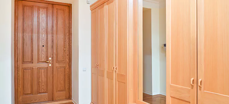 Prehung Wood Interior Doors in Richmond, CA