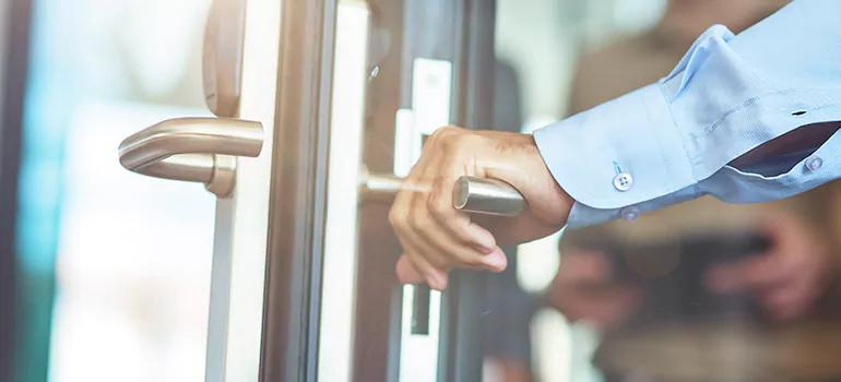 Push Bar For Commercial Doors in Richmond, CA
