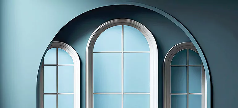 Quarter Arch Window Insulation in Richmond, CA