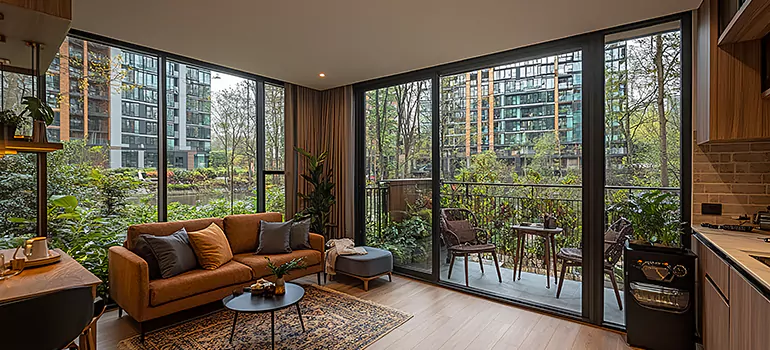 Residential Soundproofing Window Services in Richmond, CA