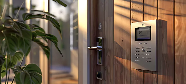 Commercial Security Door Installation in Richmond, CA