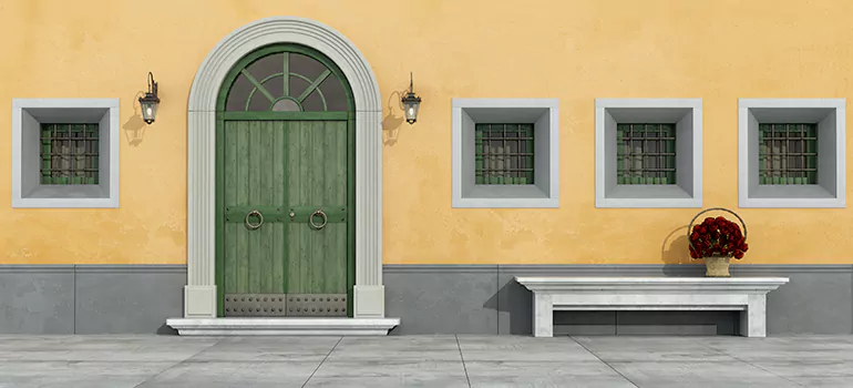 Front Door Slab in Richmond, CA