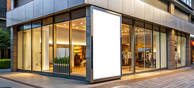 Storefront Glass Protection And Repair in Richmond, CA