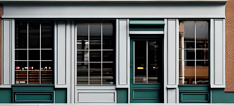 Storefront Glass Repair And Maintenance in Richmond, CA