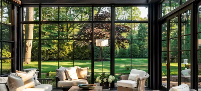 Flexible Vinyl Sunroom Windows in Richmond, CA