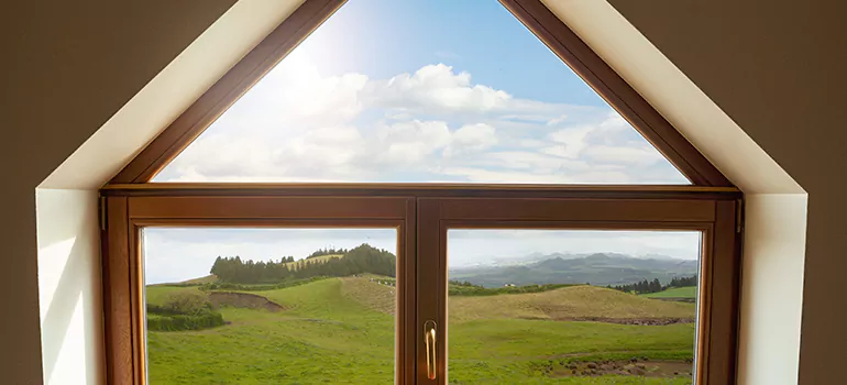 Trapezoid Window Maintenance in Richmond, CA