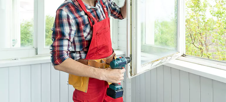 Storm Window Pane Replacement in Richmond, CA
