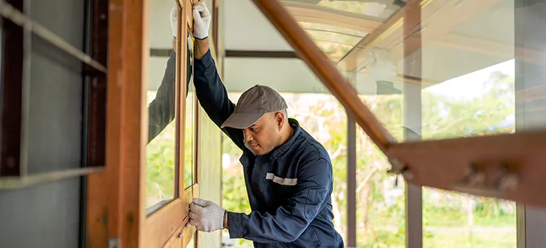 Double Hung Vinyl Window Sash Replacement in Richmond, CA