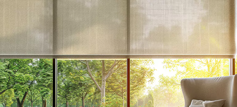 Custom Window Shades in Richmond, CA