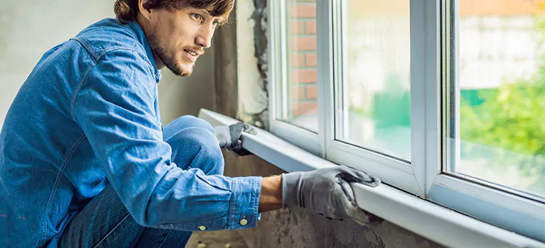 Residential Accordion Door Repair in Richmond, CA
