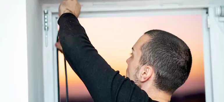 Bulb Weatherstripping For Windows in Richmond, CA